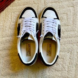 Vintage Havana snakeskin sneaker